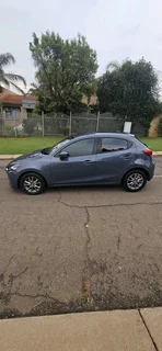 2020 Mazda 2 Automatic