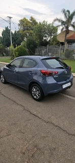 2020 Mazda 2 Automatic