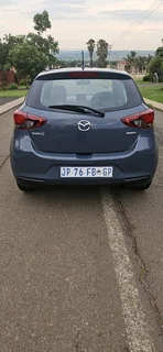 2020 Mazda 2 Automatic