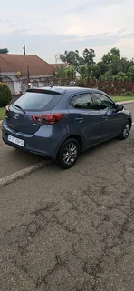 2020 Mazda 2 Automatic