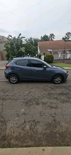 2020 Mazda 2 Automatic