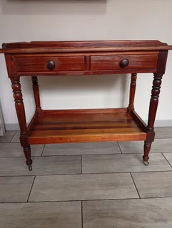 Blackwood Tea Trolley