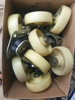 Swivel Castor Wheels