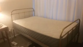 3/4 copper bed