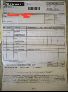 Coricraft Genuine Leather Lounge Suite- Excellent Condition!