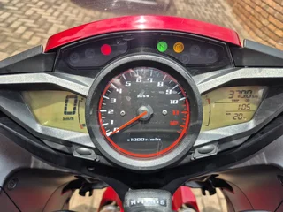 Honda VFR1200FD (DCT)