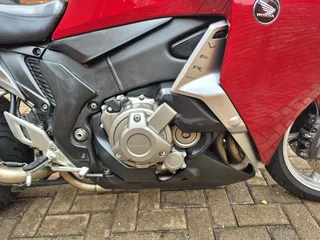 Honda VFR1200FD (DCT)