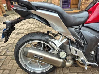 Honda VFR1200FD (DCT)