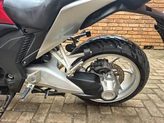 Honda VFR1200FD (DCT)