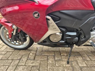 Honda VFR1200FD (DCT)