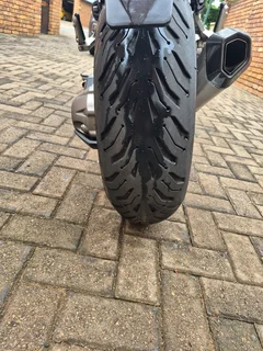 Honda VFR1200FD (DCT)