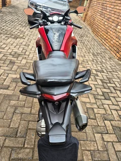 Honda VFR1200FD (DCT)