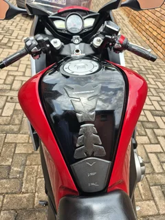 Honda VFR1200FD (DCT)