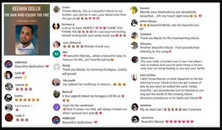 PAY TRIBUTE &amp; HONOUR YOUR LOVED ONES WITH A PERSONALIZED SONG CRAFTED JUST FOR THEM