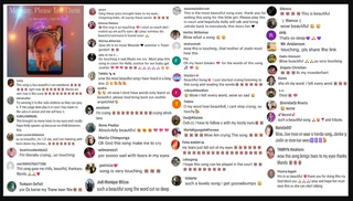 PERSONALIZED SONGS FOR VICTIMS OF CRIME