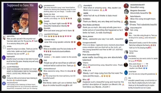 PERSONALIZED SONGS FOR VICTIMS OF CRIME