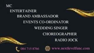 MC and Program Director