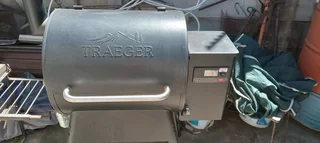 Traeger Pro 575