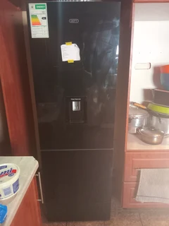 Defy fridge
