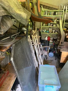 Contents of storage unit