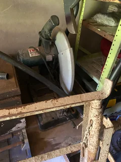 Contents of storage unit