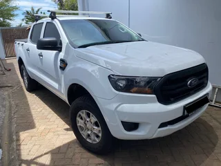 2021 Ford Ranger XL Double Cab