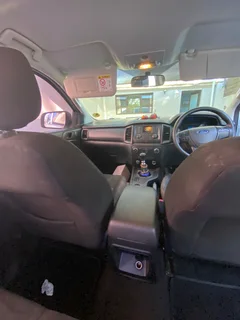 2021 Ford Ranger XL Double Cab