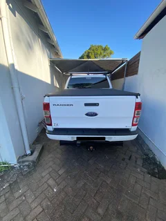 2021 Ford Ranger XL Double Cab