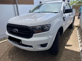 2021 Ford Ranger XL Double Cab