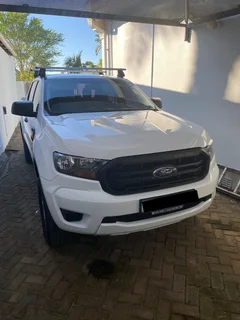 2021 Ford Ranger XL Double Cab