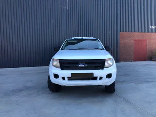 2013 Ford Ranger Single Cab