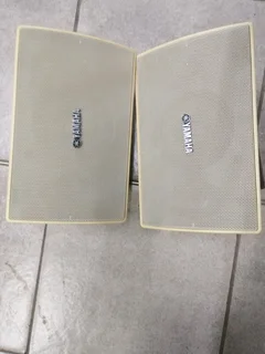 Yamaha NS-AW194 High-Performance All-weather Speaker