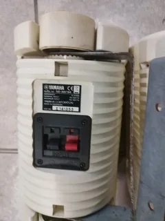 Yamaha NS-AW194 High-Performance All-weather Speaker