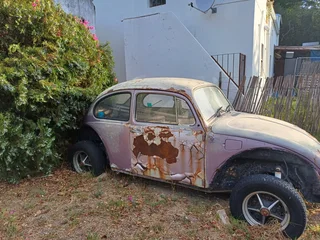 1978 Volkswagen Beetle