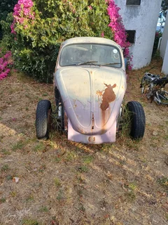 1978 Volkswagen Beetle