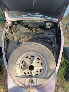 1978 Volkswagen Beetle