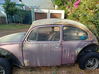 1978 Volkswagen Beetle