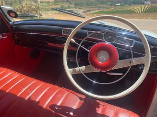 1960 Mercedes-Benz 180 Ponton Sedan