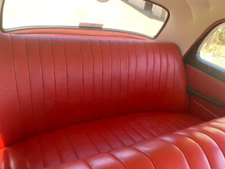 1960 Mercedes-Benz 180 Ponton Sedan