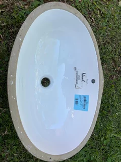 Undersluncg wash hand basin