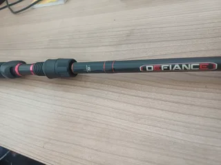 Sensation Defiance Bass Rod
