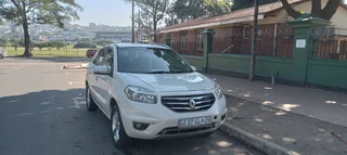 2012 Renault Koleos SUV 80k