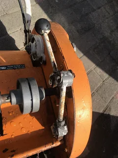 2 x Rolux Magnum Cylinder Lawnmowers - Complete, Non-Running (17”)