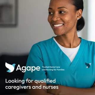 Looking for qualified caregivers and nurses