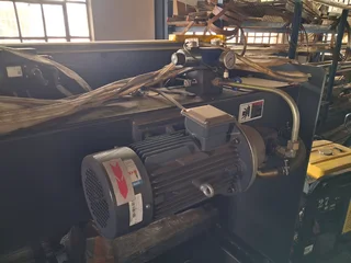 Hydraulic WC67K CNC Press Brake, Bending Capacity30T/1600 (Never used) Operational