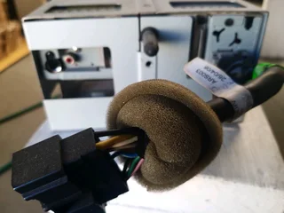 Panasonic Mp3 Frontloader CD Player