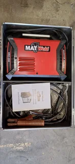 Weld - Ad posted by scamuzzi