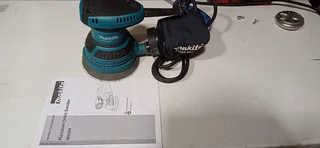 Orbital Sander