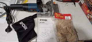 Biscuit jointer