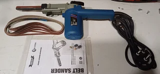 Mac Africa Belt Sander Ssandb-002